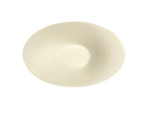 Silhouette Assiette creuse ovale - 18cm